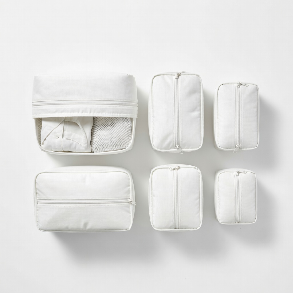 Veken 6 Set Packing Organizers