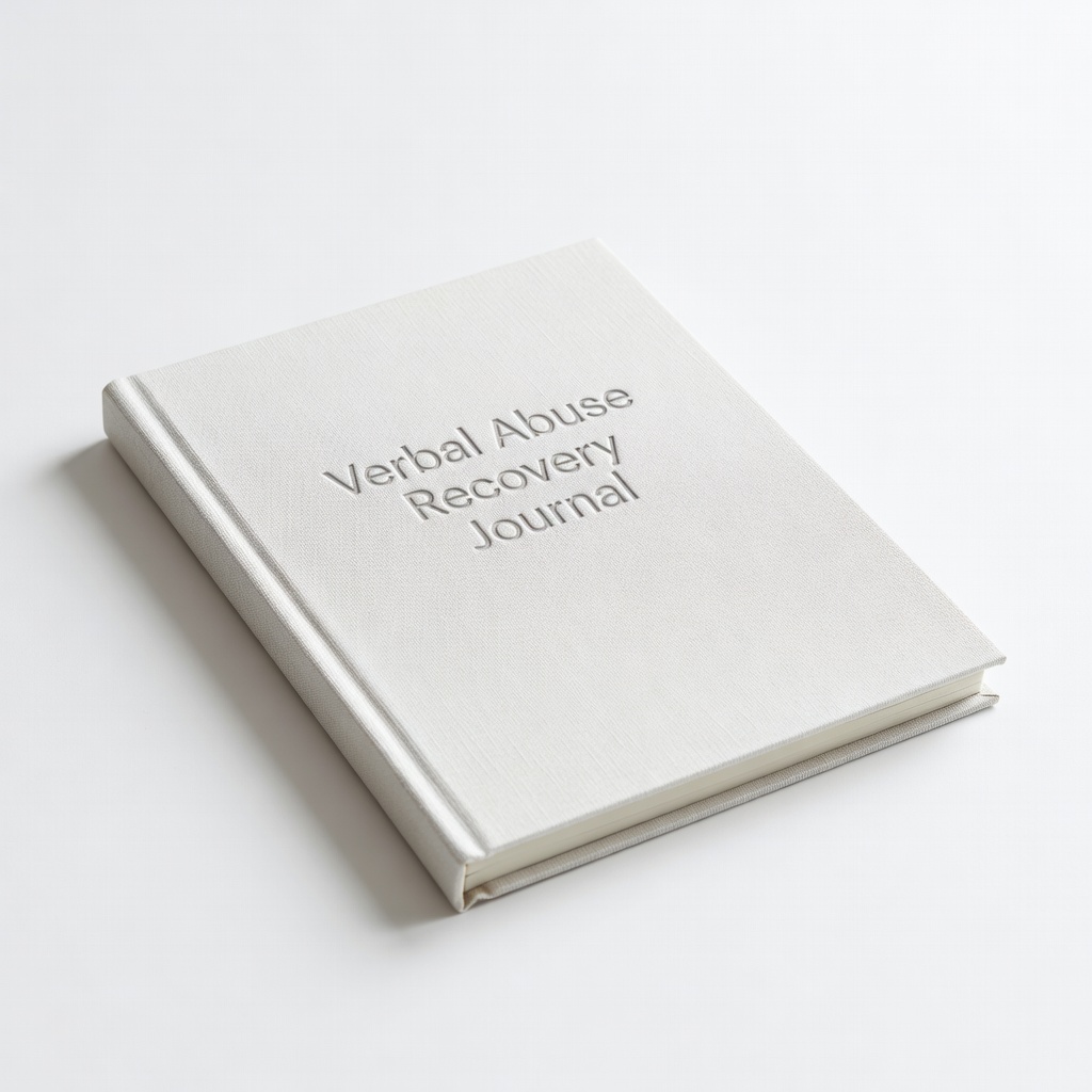 Verbal Abuse Recovery Journal