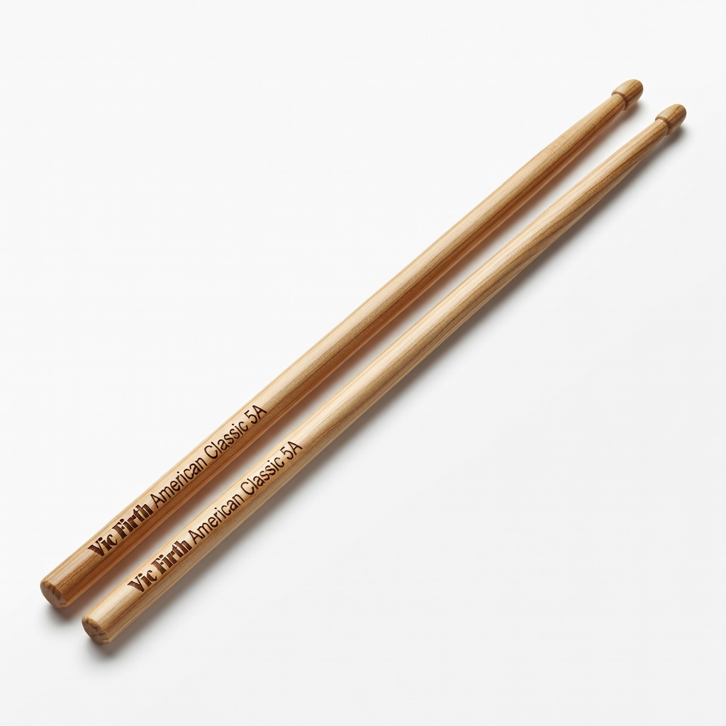 Vic Firth American Classic 5A Drum Sticks