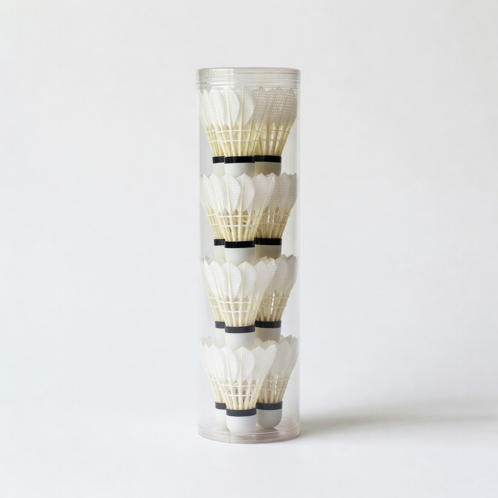 Victor Nylon Tournament Shuttlecocks - 12 Pack