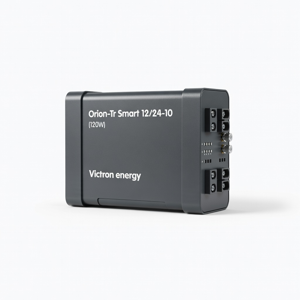 Victron Energy Orion-Tr Smart 12/24-10 (120W) DC-DC Charger