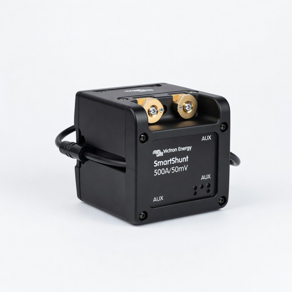 Victron Energy SmartShunt 500A/50mV