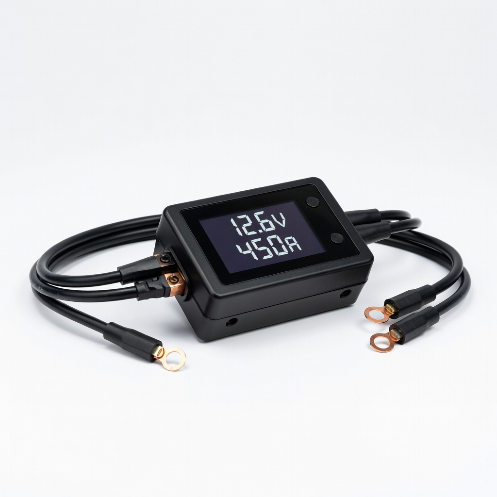 Victron Energy SmartShunt 500A Battery Monitor