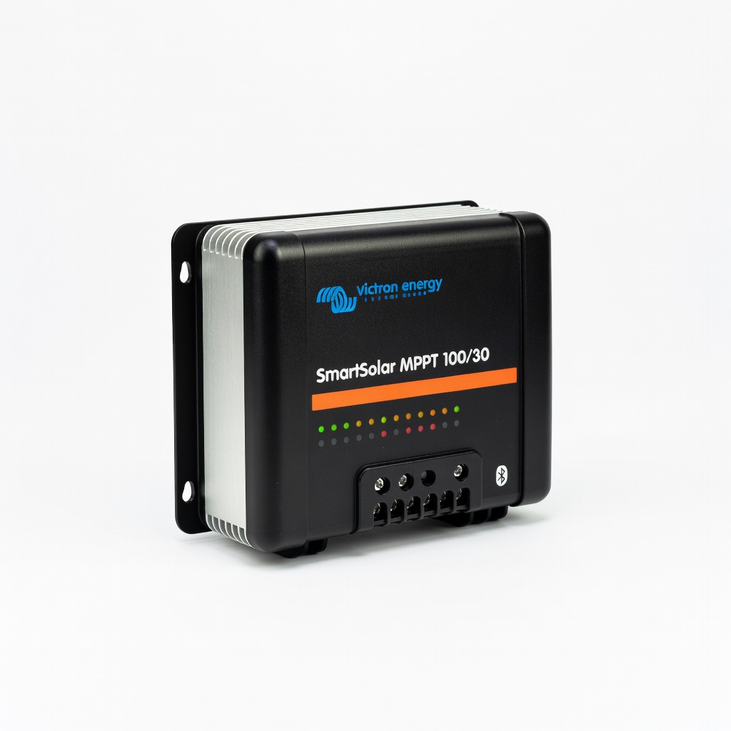 Victron SmartSolar MPPT 100/30 Charge Controller