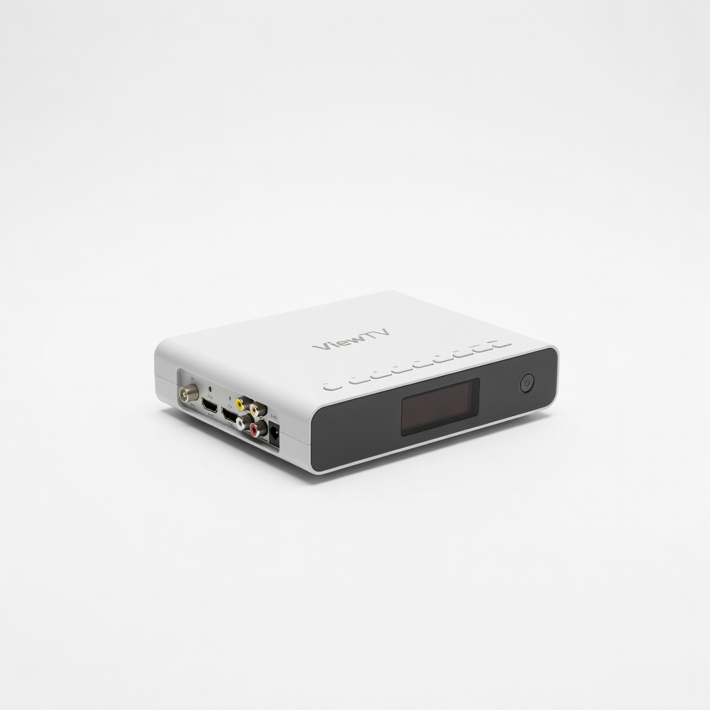 ViewTV ATSC Digital Converter Box