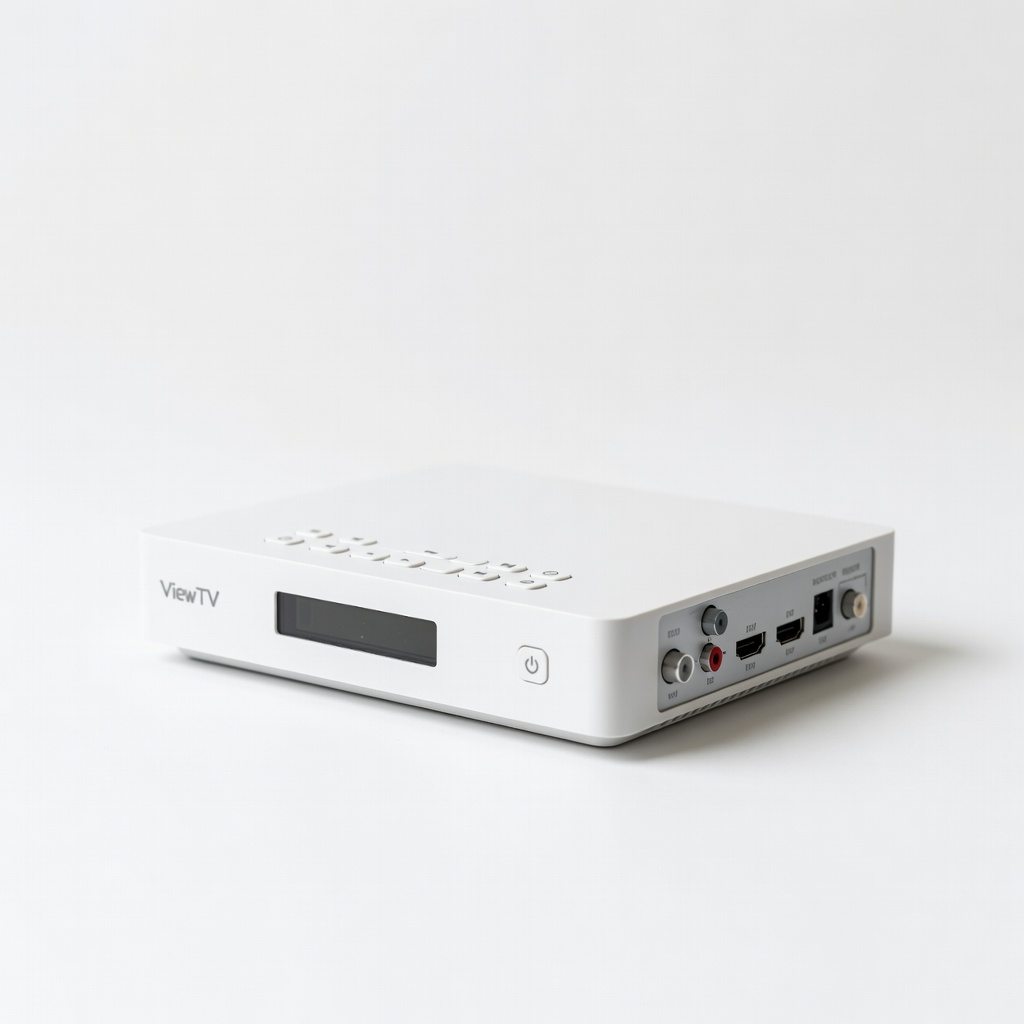 ViewTV ATSC Digital TV Converter Box