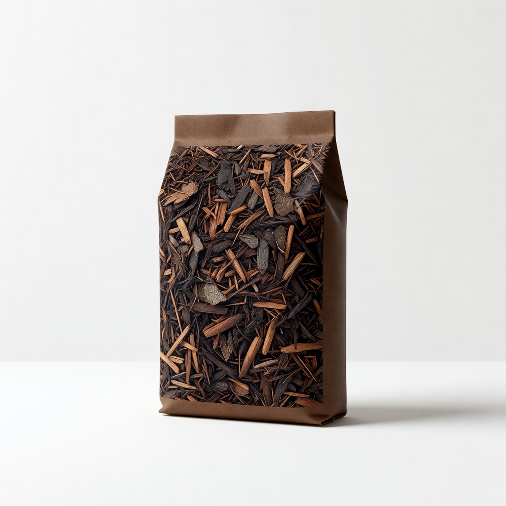 Vigoro Premium Brown Mulch