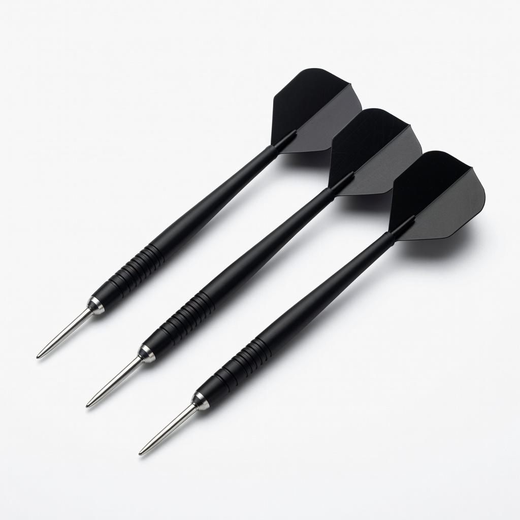 Viper by GLD Products Stealth Steel Tip Dart Set - 23g