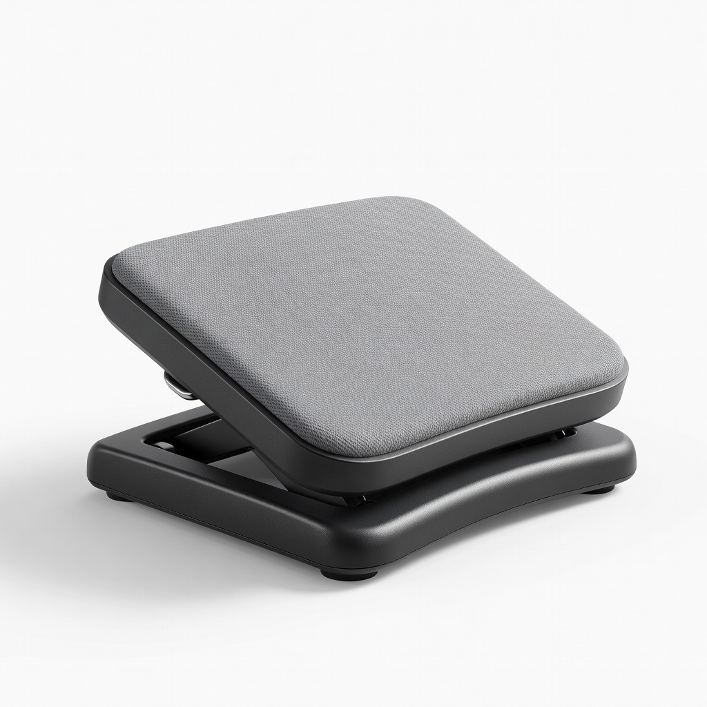 VIVO Ergonomic Footrest Under Desk