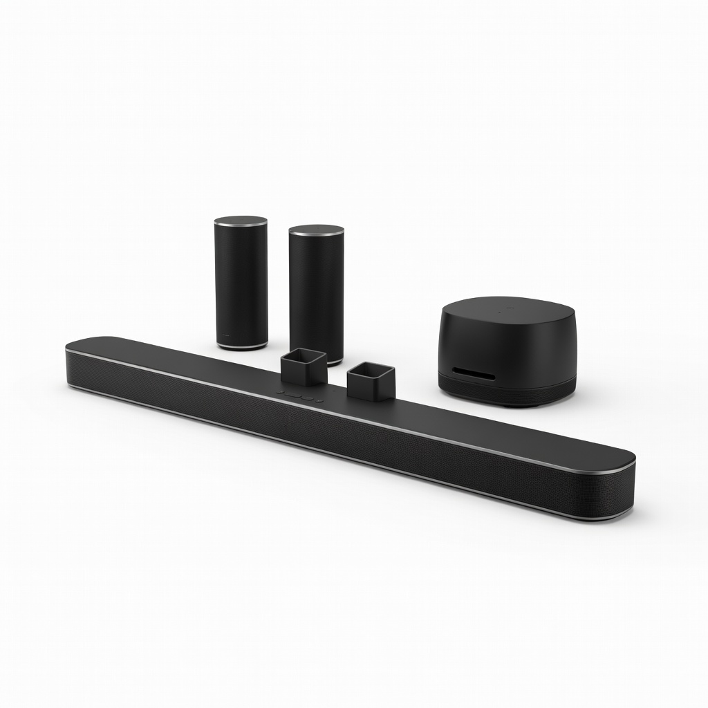 Vizio M-Series 5.1.2 M512a-H6