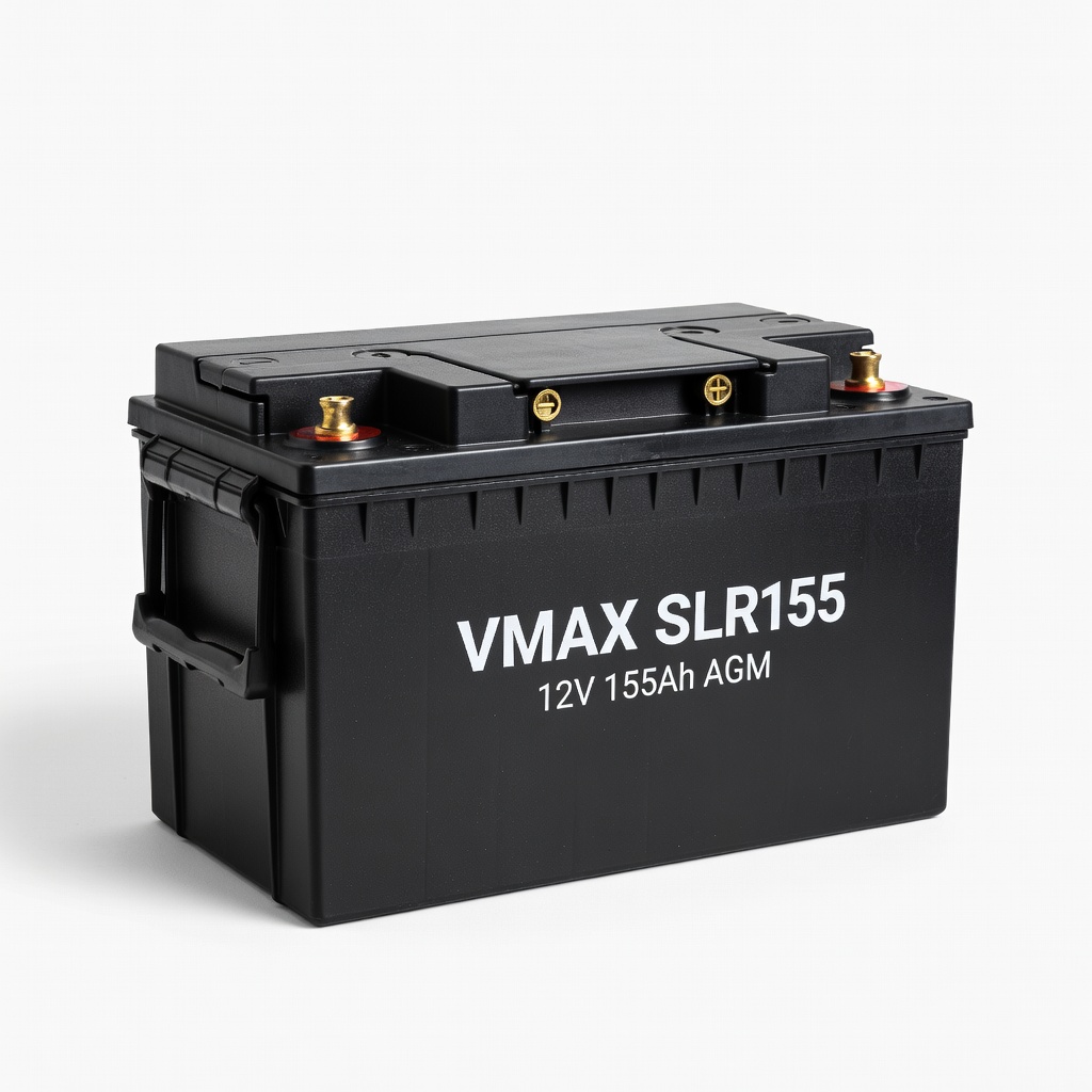 VMAX SLR155 12V 155Ah AGM