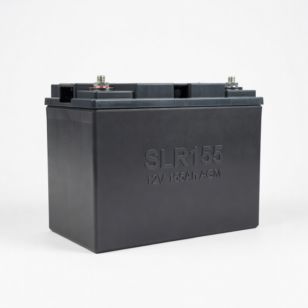 VMAXTANKS SLR155 12V 155Ah AGM