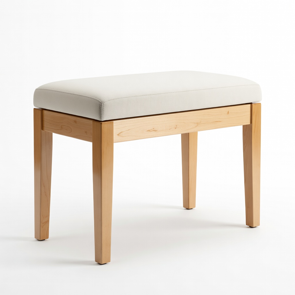 VONJAGY Piano Keyboard Bench