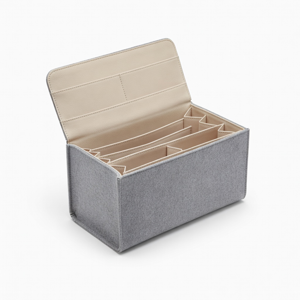VULKIT Large Purse Organizer Insert