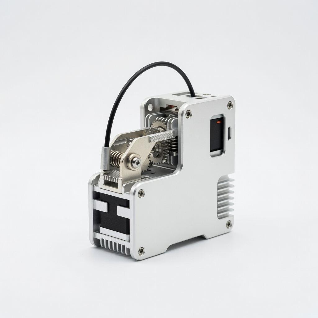 VzboT Pegasus Mini Extruder
