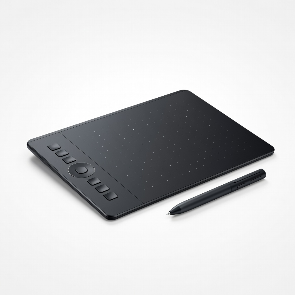 Wacom Intuos Pro Small Graphics Tablet