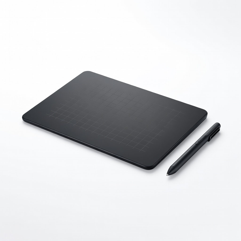 Wacom Intuos S Graphics Drawing Tablet