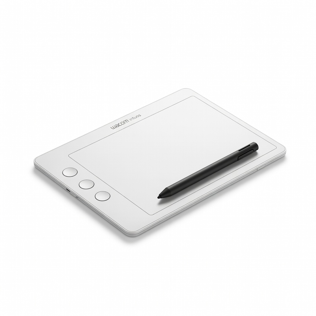 Wacom Intuos Small Graphics Tablet