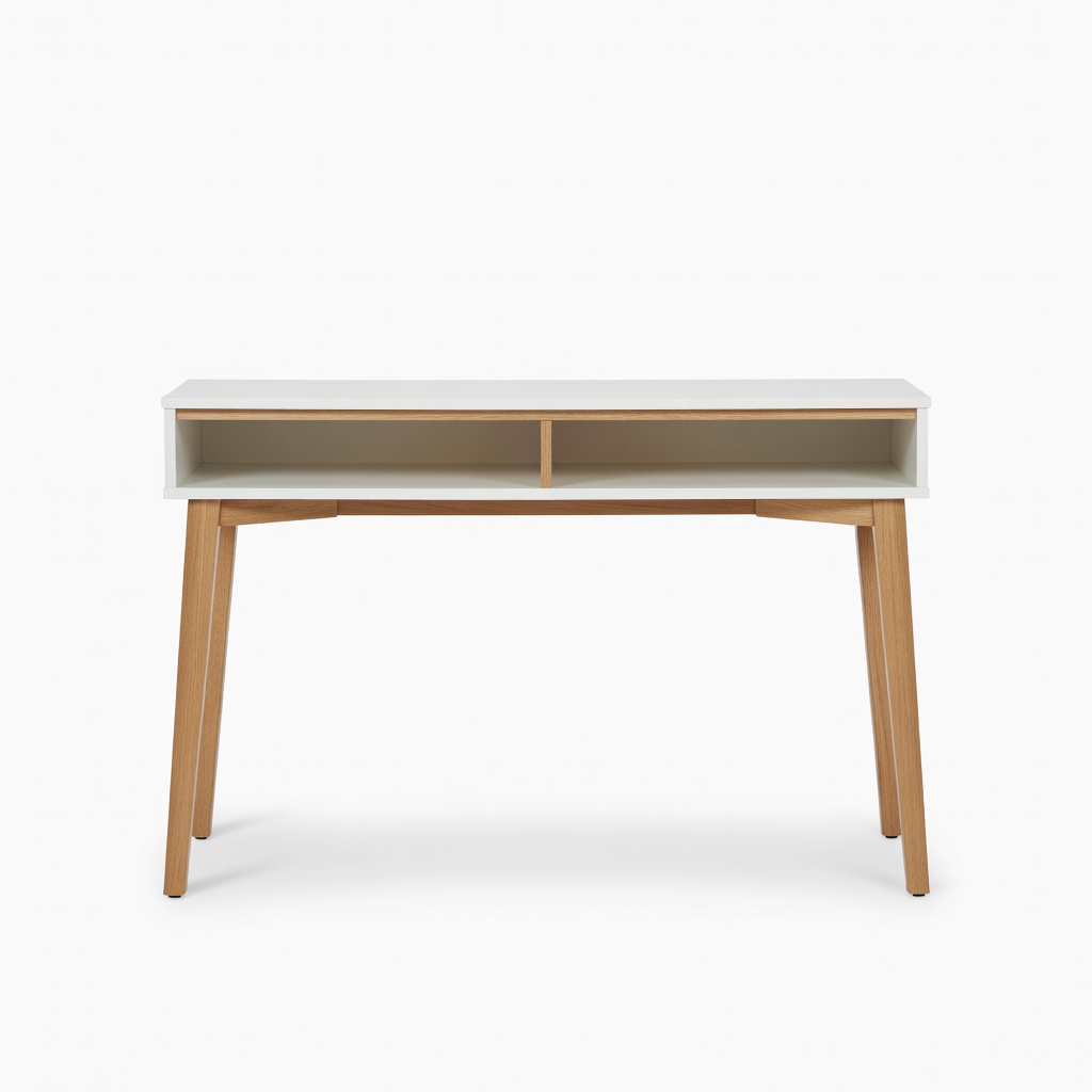 Walker Edison Modern Slim Console Table