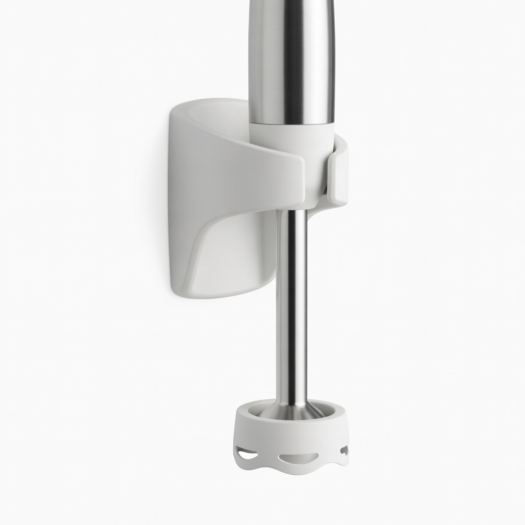 Wall Mount Holder for Immersion Blender