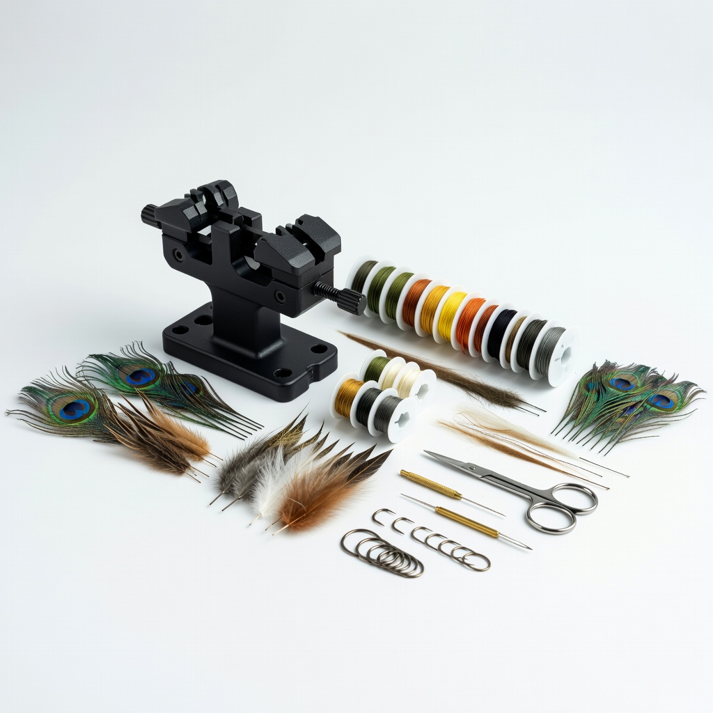 Wapsi Fly Tying Starter Kit