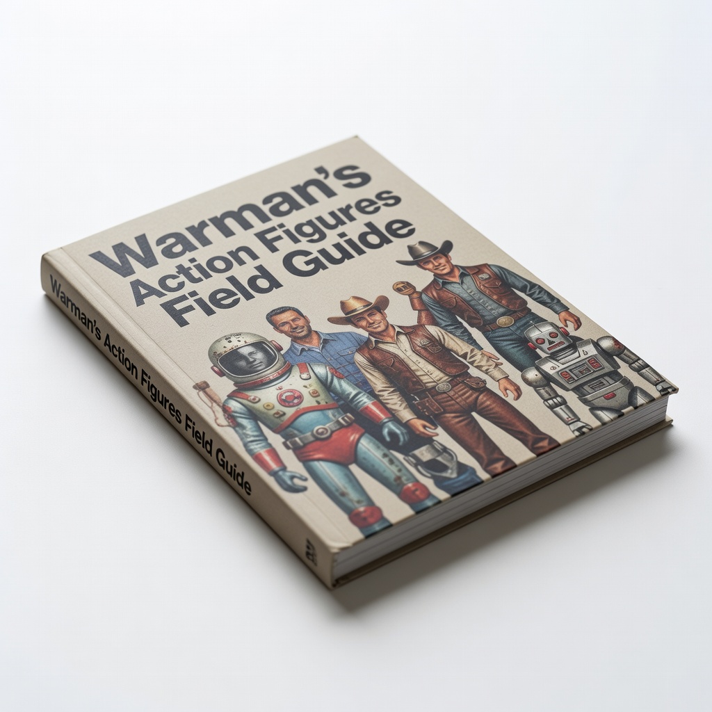 Warman's Action Figures Field Guide