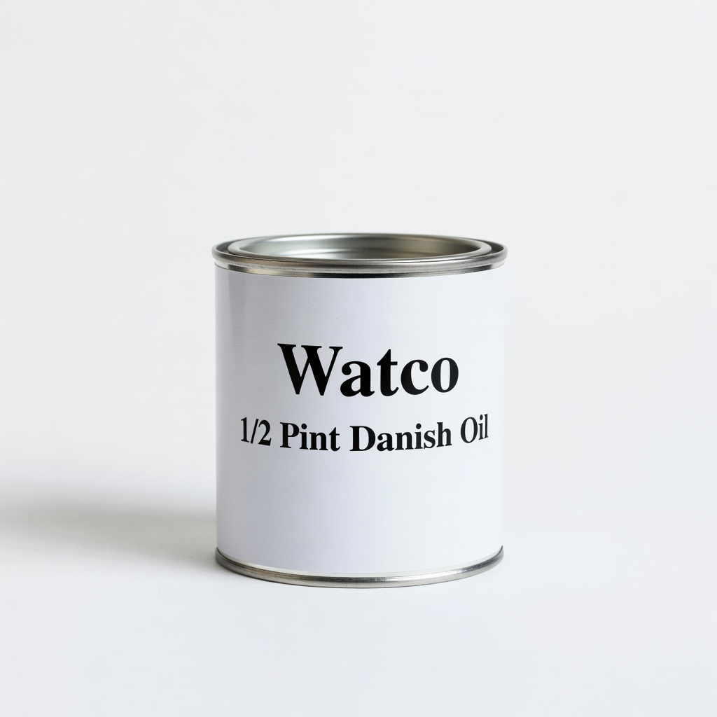 Watco 1/2 Pint Danish Oil