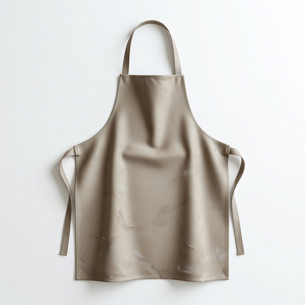 Waterproof Apron for Pottery