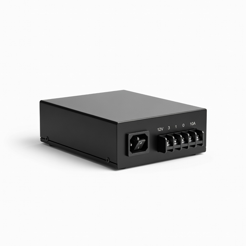 Wathai 12V 10A Power Supply