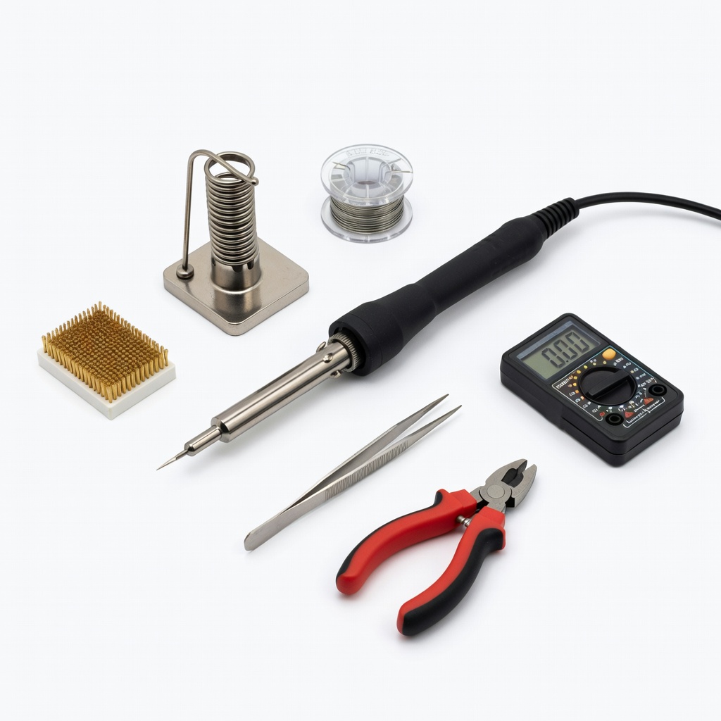 Wathai 60W Soldering Iron Kit