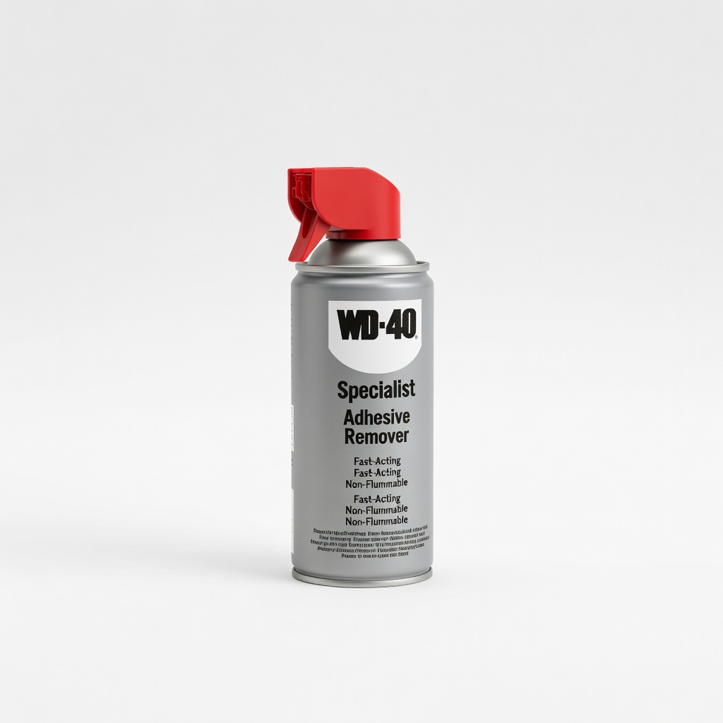 WD-40 Specialist Adhesive Remover