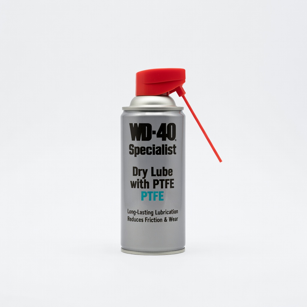 WD-40 Specialist Dry Lube with PTFE