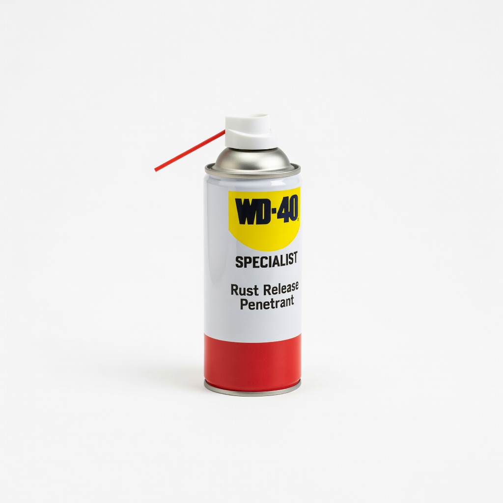 WD-40 Specialist Rust Release Penetrant