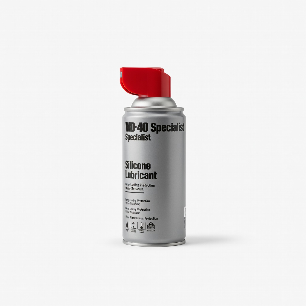 WD-40 Specialist Silicone Lubricant