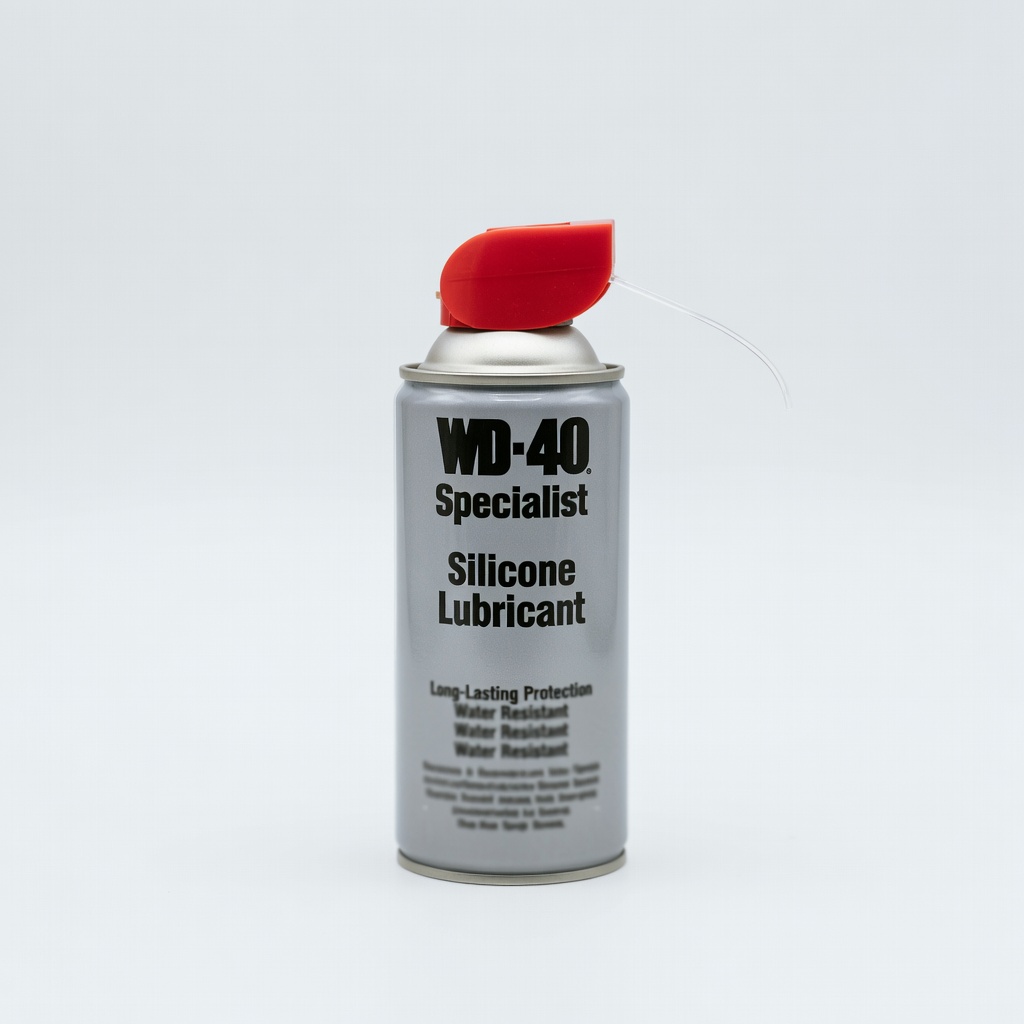 WD-40 Specialist Silicone Lubricant
