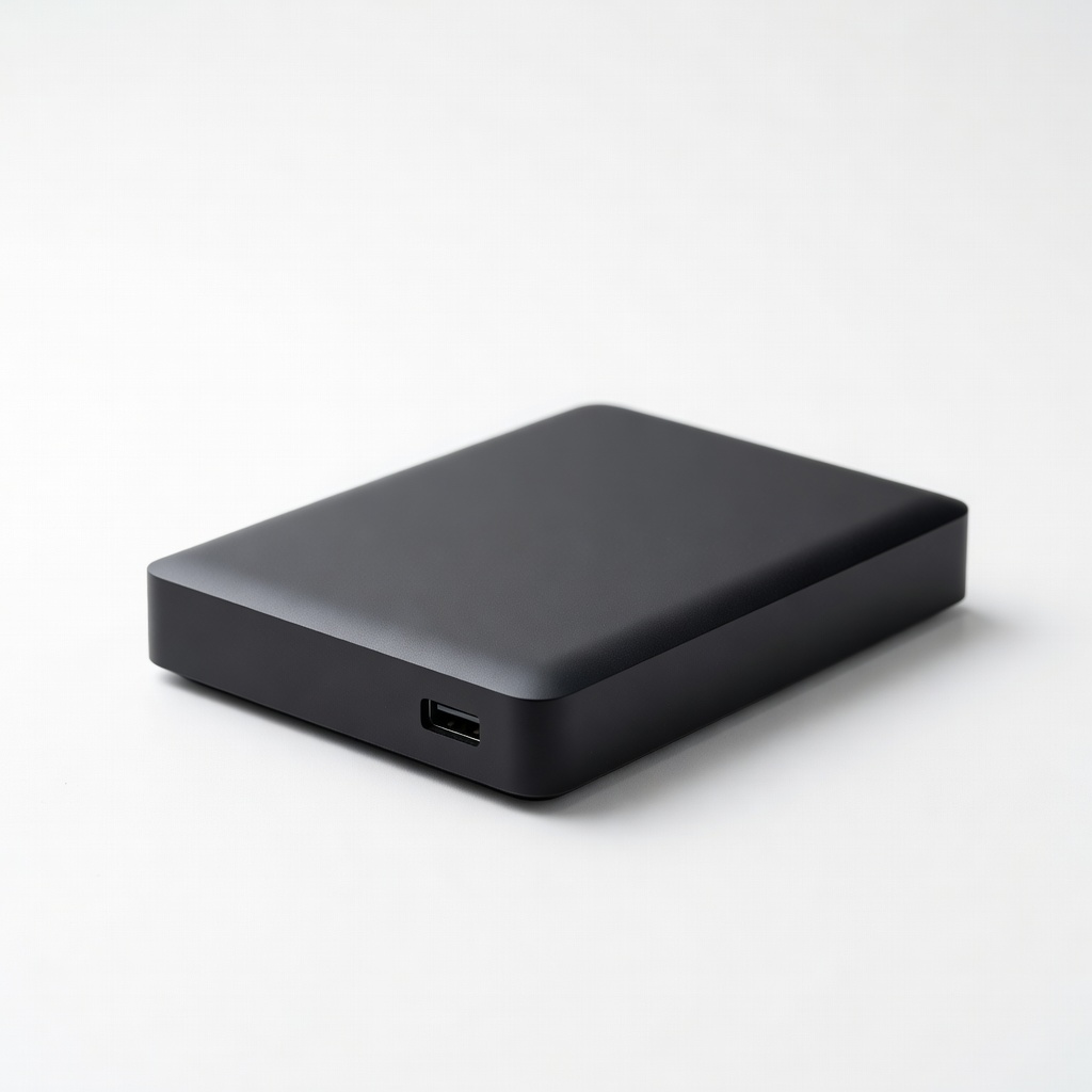 WD 5TB Elements Portable External Hard Drive