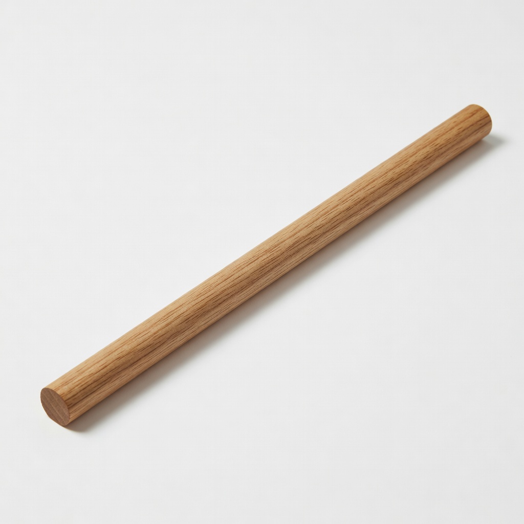 Weaver's Vault Wooden Dowel Rod, 12mm x 12 inches