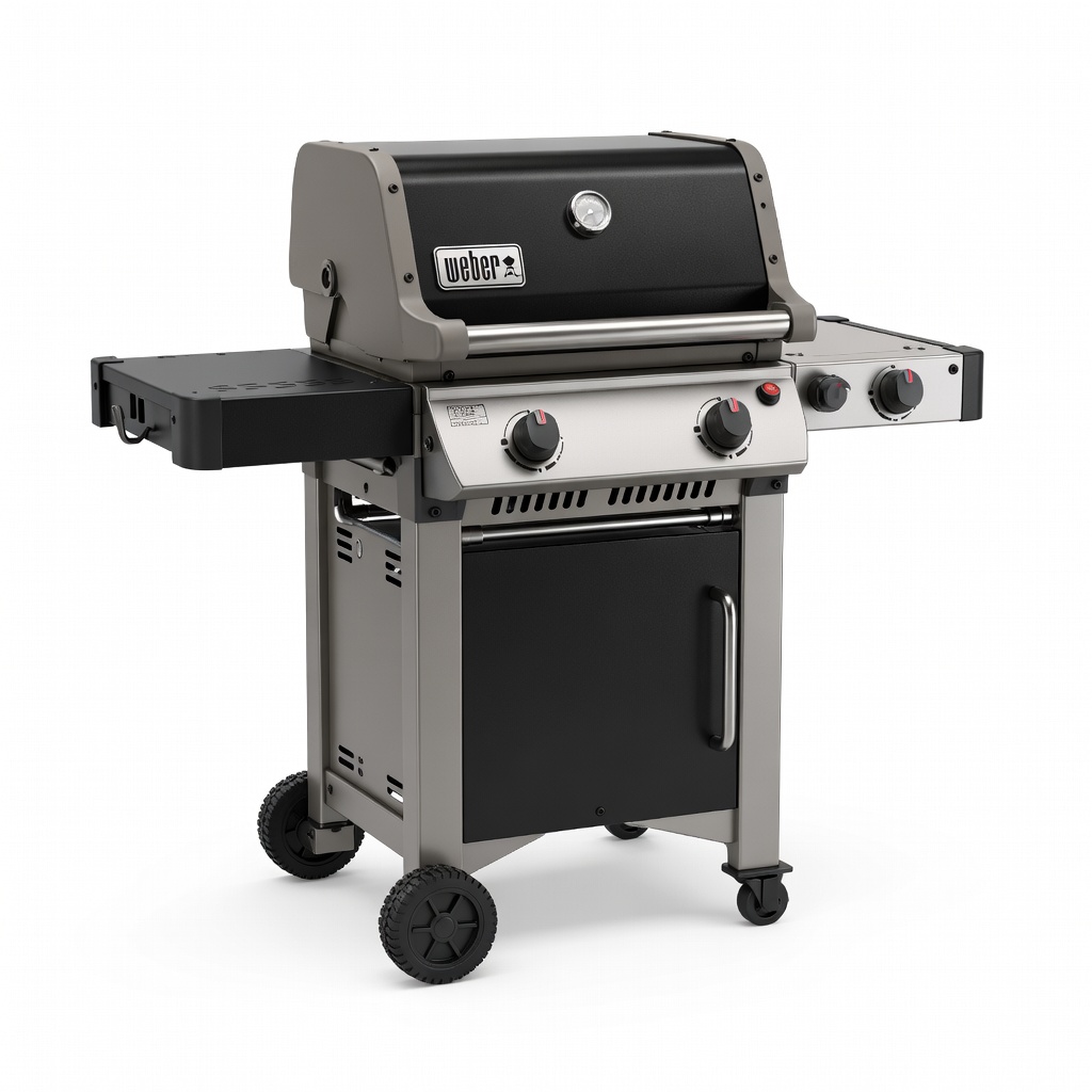Weber Spirit II E-210 2-Burner Gas Grill