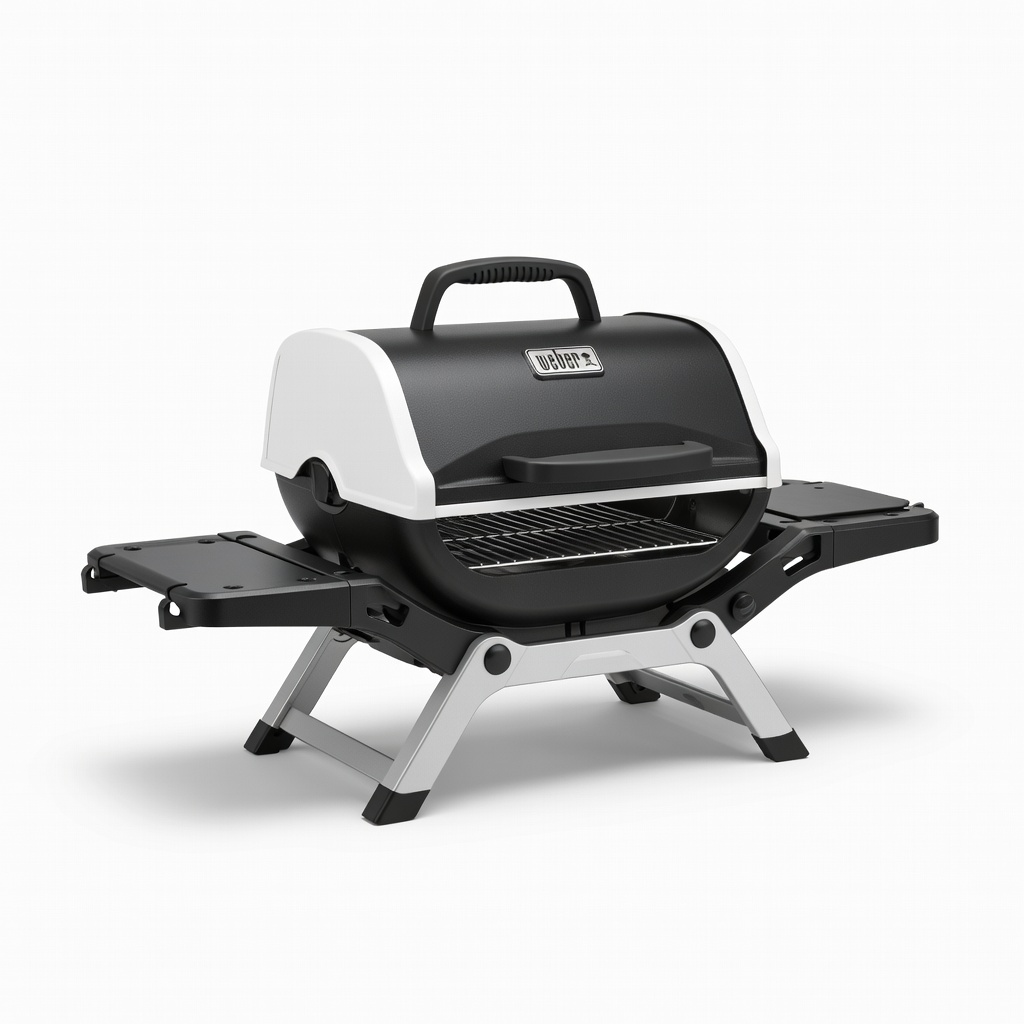 Weber Traveler Portable Gas Grill