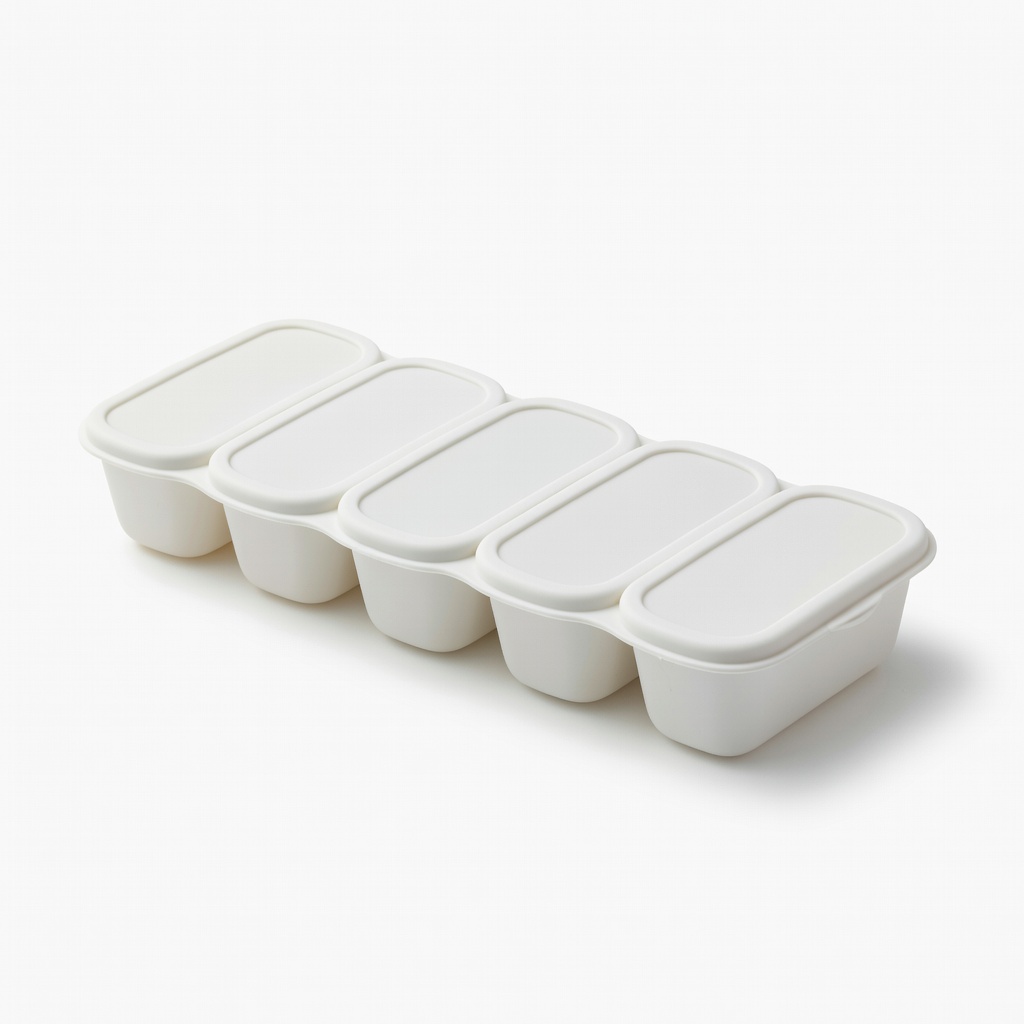 WeeSprout Silicone Baby Food Freezer Pods