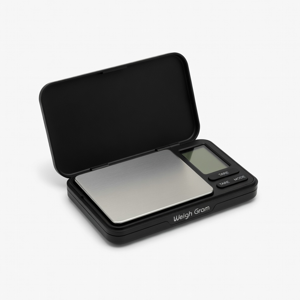 Weigh Gram Digital Pocket Scale 100g x 0.01g