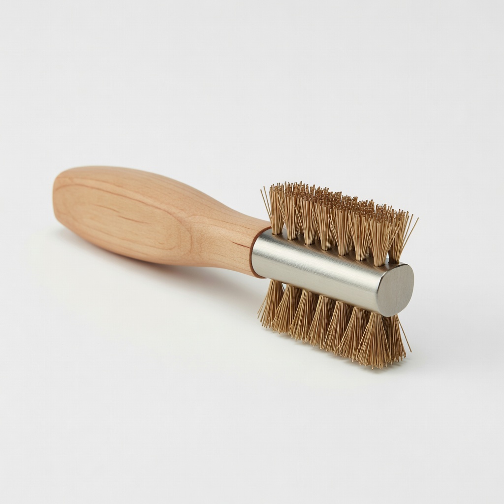 Weiler 21099 Tiger Tail Brass Wire Brush