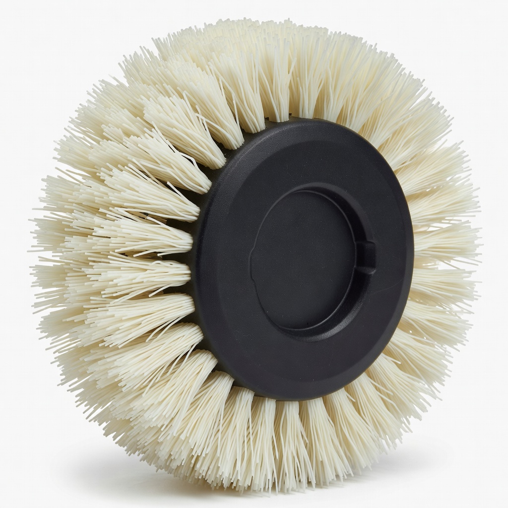 Weiler 804-10027 3-Inch Nylon Abrasive Radial Brush