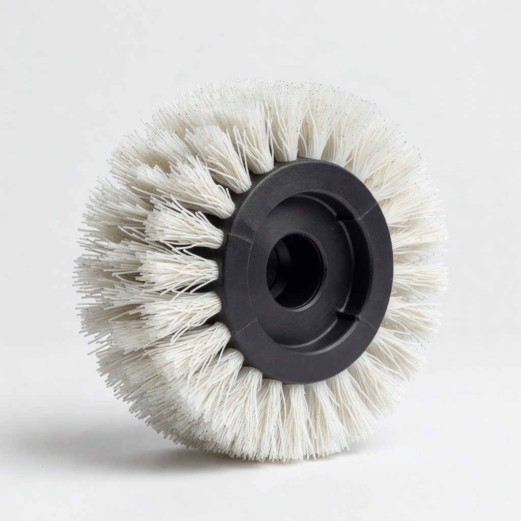Weiler 804-10027 Nylon Abrasive Wheel Brush