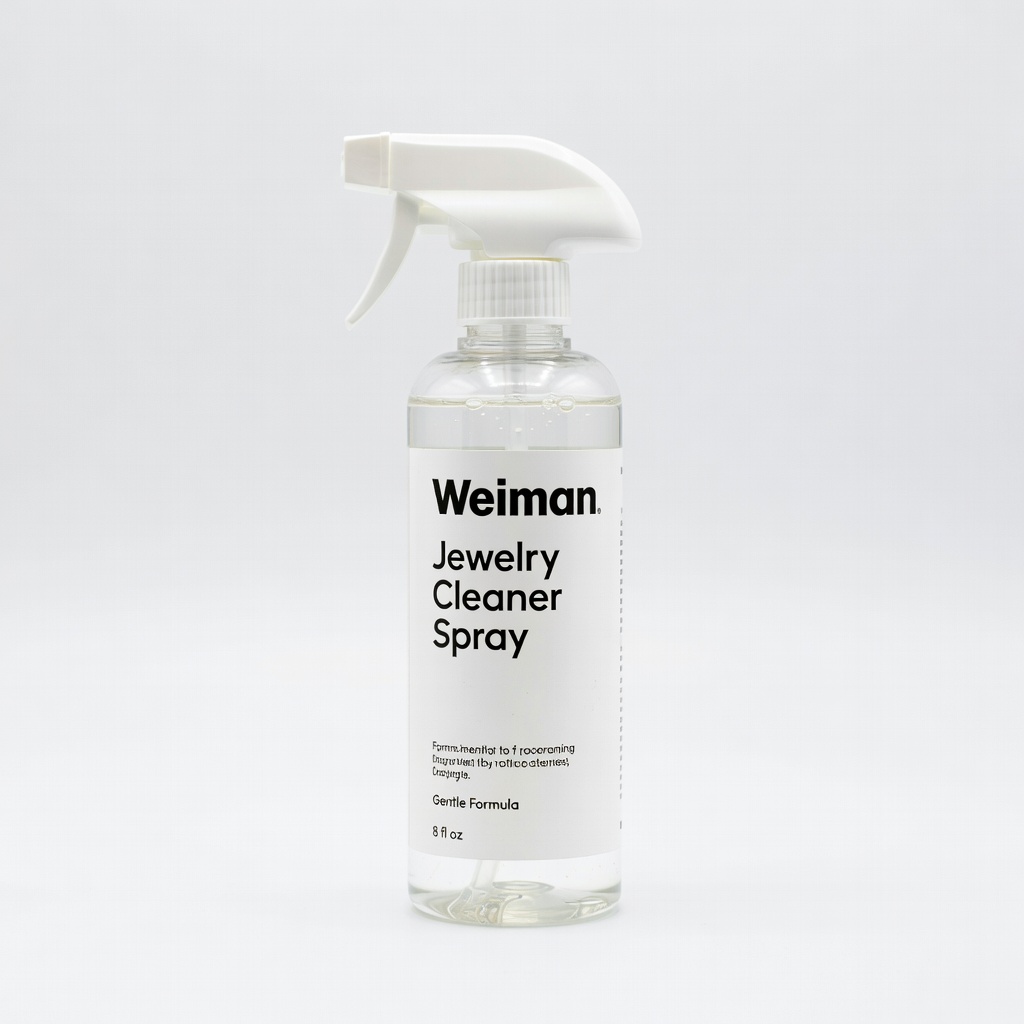 Weiman Jewelry Cleaner Spray
