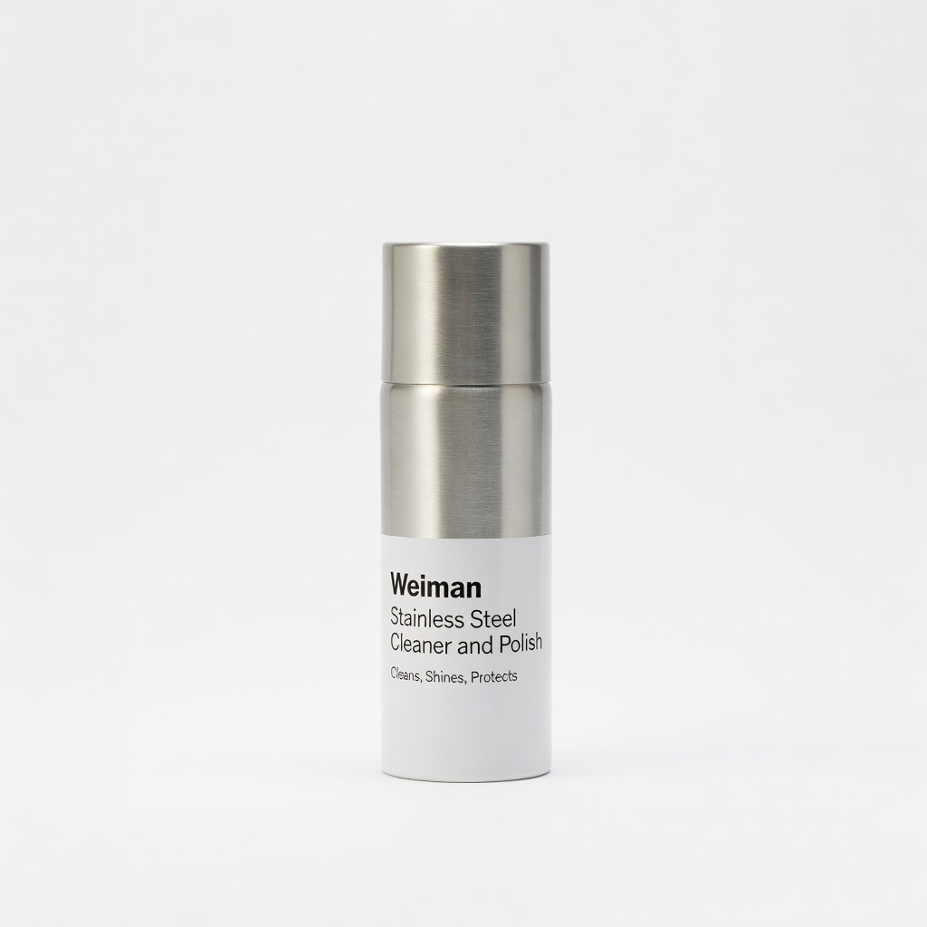 Weiman Stainless Steel Cleaner and Polish