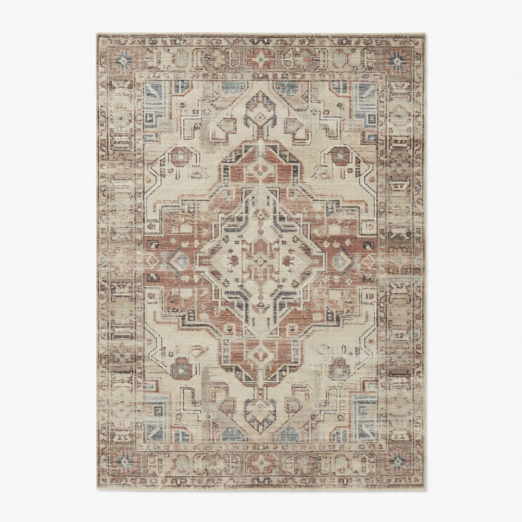 Well Woven Ansel Bohemian Area Rug