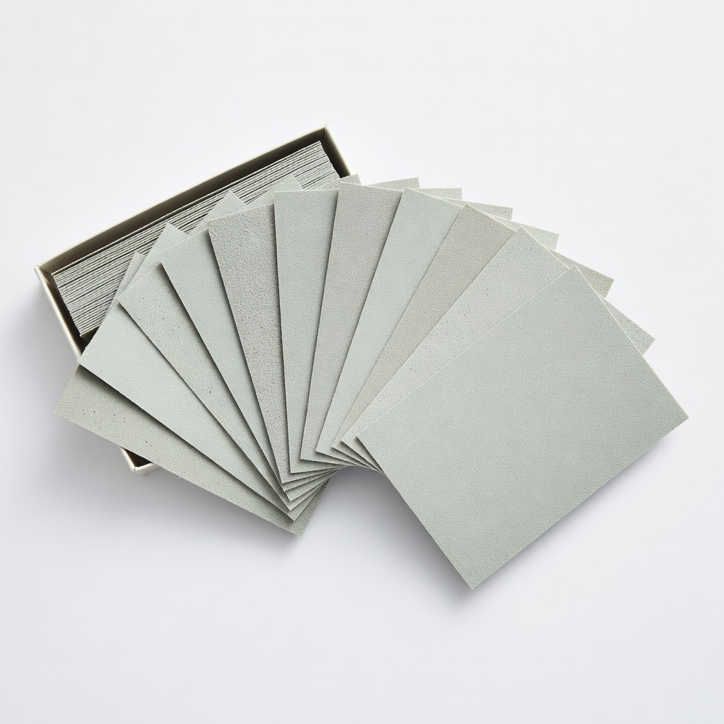 WEN 6001 Wet/Dry Sandpaper Assortment (12 Pack)