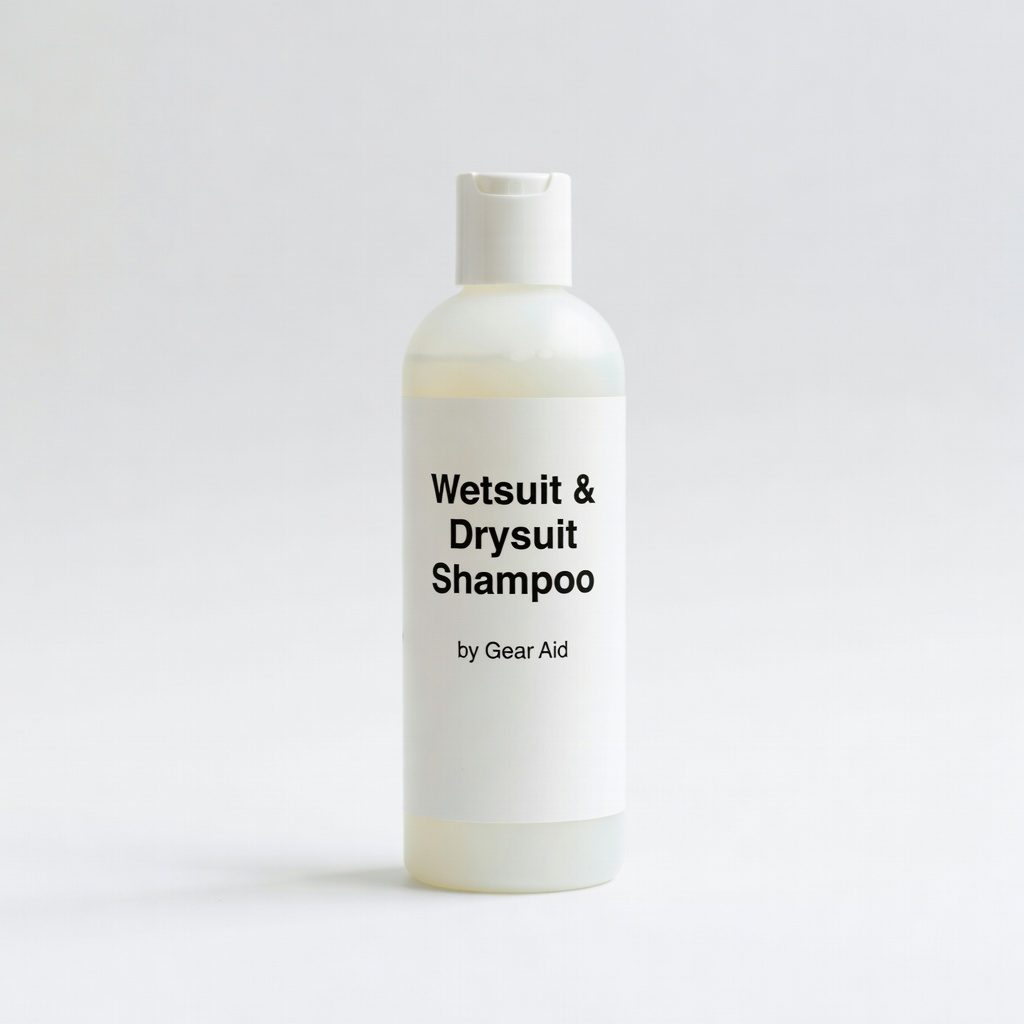 Wetsuit & Drysuit Shampoo by Gear Aid