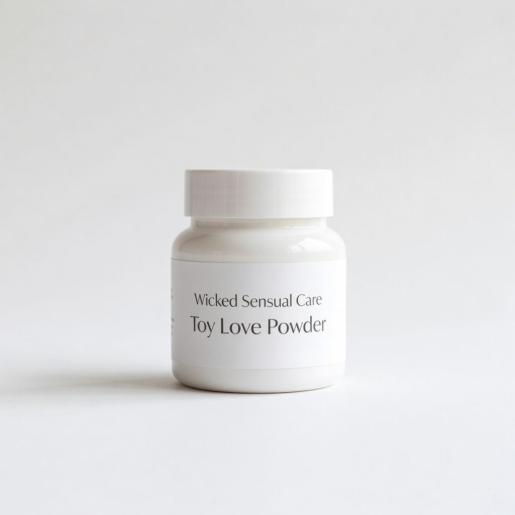 Wicked Sensual Care Toy Love Powder